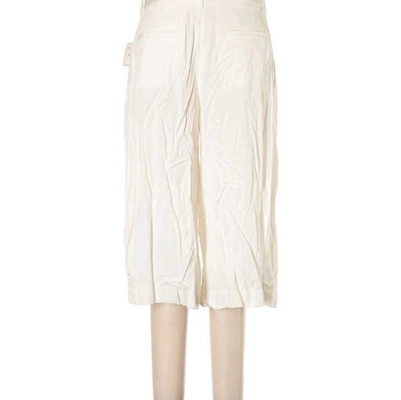 high rise capri dress pants - Picture 2 of 3